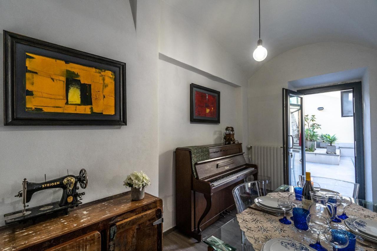 Apartamento Pianista'S House Florencia Exterior foto