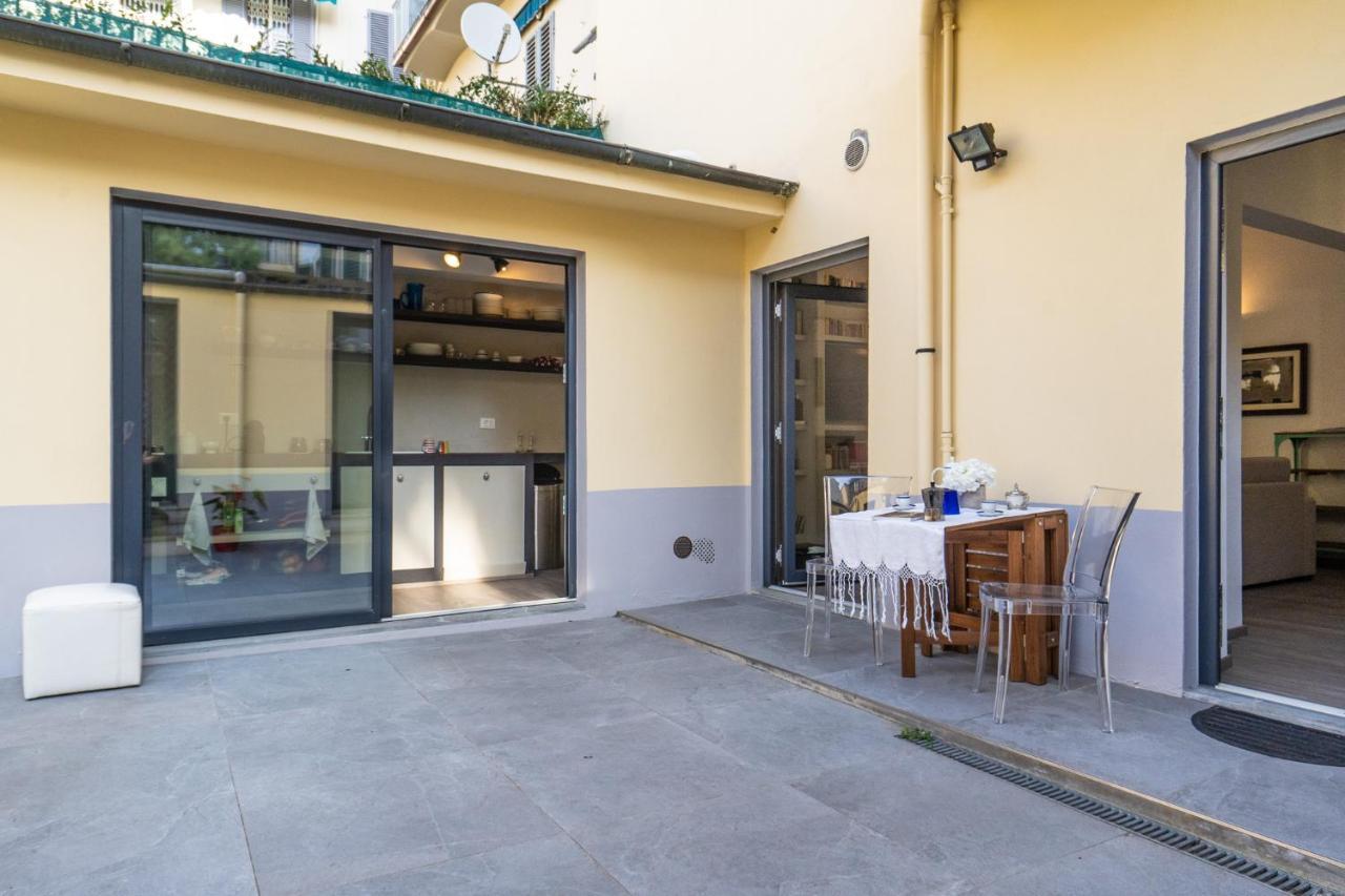 Apartamento Pianista'S House Florencia Exterior foto