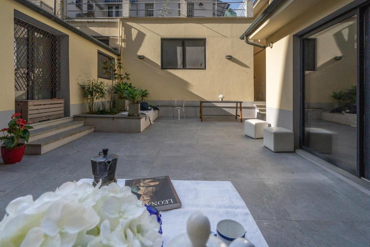 Apartamento Pianista'S House Florencia Exterior foto