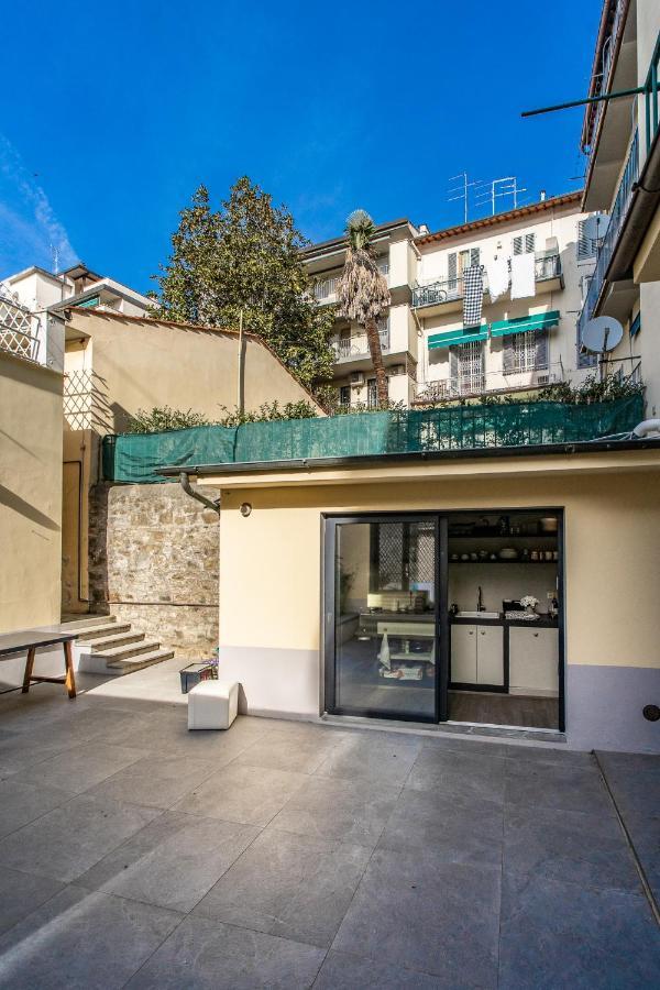 Apartamento Pianista'S House Florencia Exterior foto